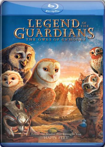    / Legend of the Guardians: The Owls of Ga'Hoole DUB