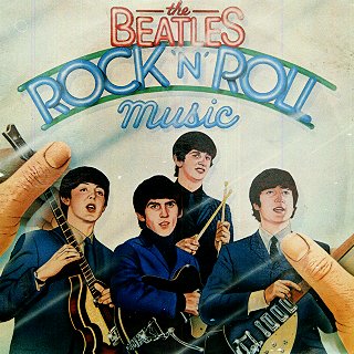 The Beatles - Rock 'N' Roll Music