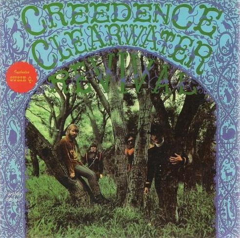 Creedence Clearwater Revival - 40th Anniversary Editions Box Set 