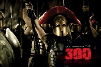   300  / Last Stand of The 300