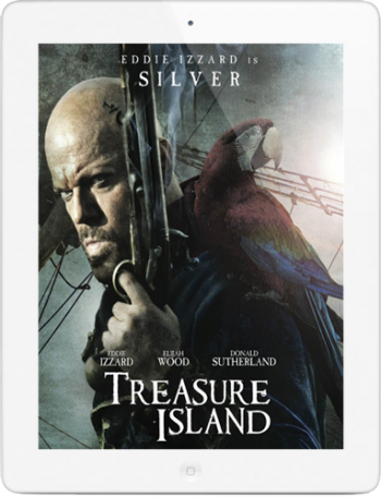   / Treasure Island MVO