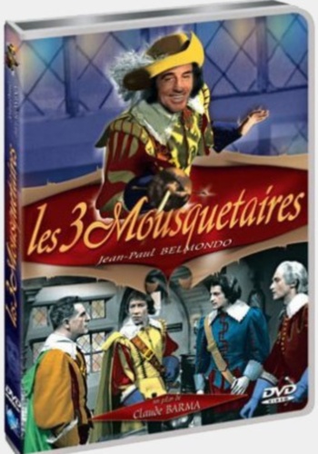   / Les trois mousquetaires VO