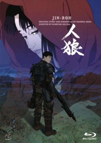  /   / Jin Roh: The Wolf Brigade / Jin-Roh [movie] [RAW] [RUS+JAP+SUB] [HWP]