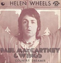 Paul McCartney Wings - Discography 