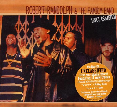 Robert Randolph The Family Band - Discography 