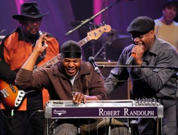 Robert Randolph & The Family Band - Discography