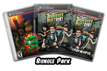 All Zombies Must Die - Bundle Pack