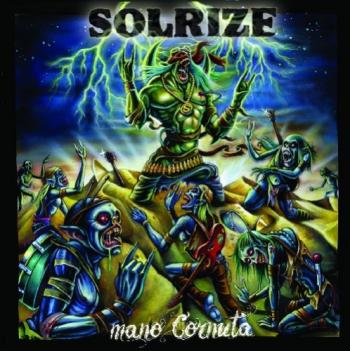 Solrize - Mano Cornuta