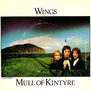 Paul McCartney Wings - Discography 