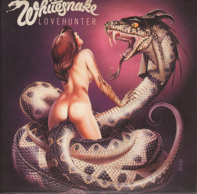 Whitesnake - Little Box 'O' Snakes. The Sunbrust Years 1978-1982 