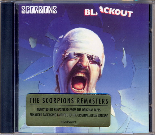 Scorpions - Discography 