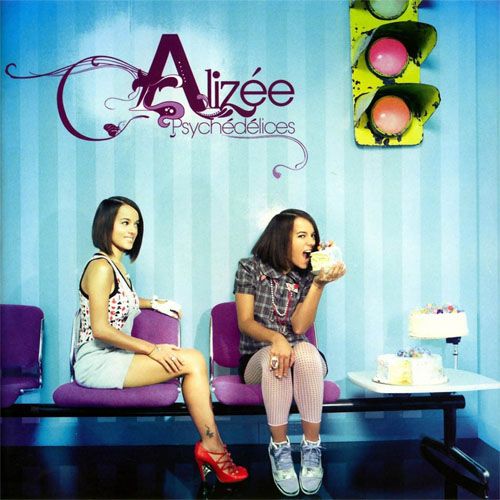 Alizee - Discography 