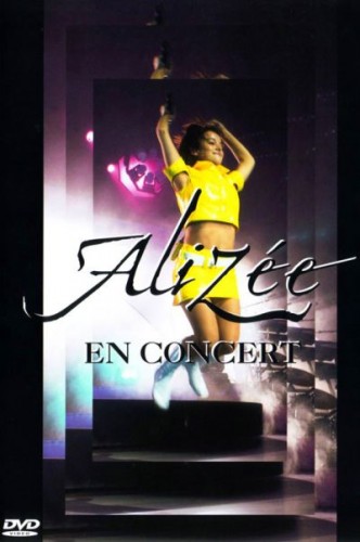 Alizee - Discography 