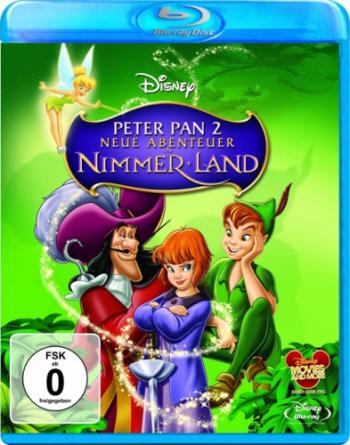   2:    / Return to Never Land DUB