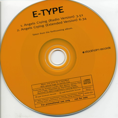 E-Type - Discography 