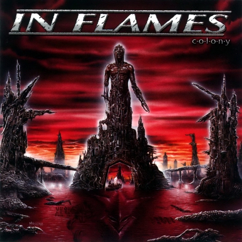 In Flames - Discography 