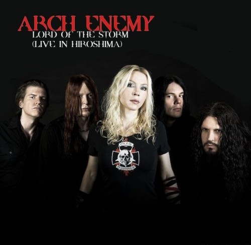 Arch Enemy - Discography 