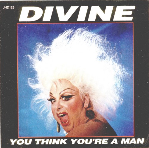 Divine - Discography 