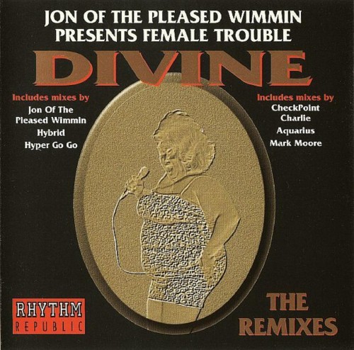 Divine - Discography 