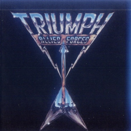 Triumph - Discography 