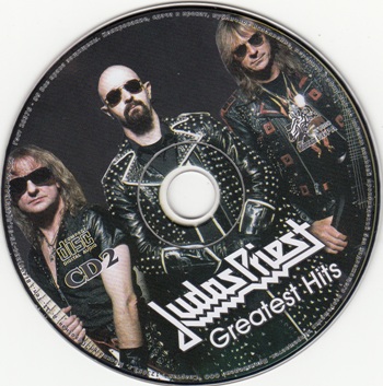 Judas Priest - Greatest Hits 