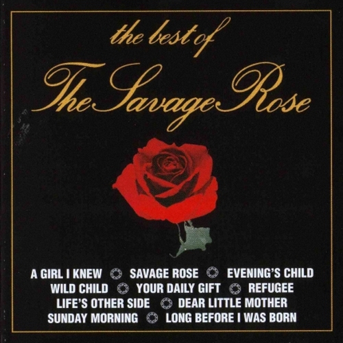 The Savage Rose Discography 