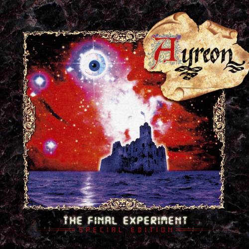 Arjen Anthony Lucassen Discography 