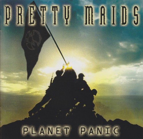 Pretty Maids - Discography 