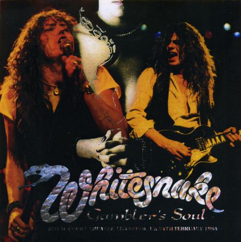 Whitesnake - Bootleg Collection 