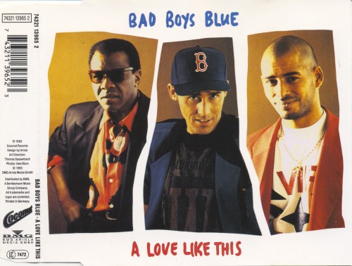 Bad Boys Blue - Discography 