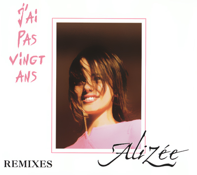 Alizee - Discography 