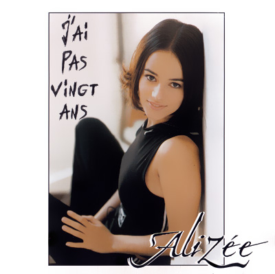 Alizee - Discography 