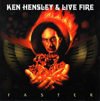 Ken Hensley - Faster - Greatest Hits 