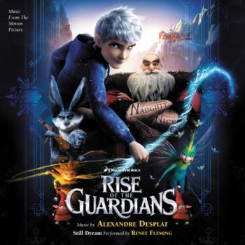 OST   / Rise of the Guardians