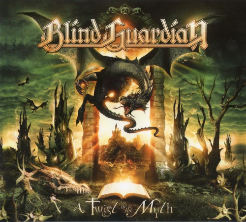 Blind Guardian - Discography 