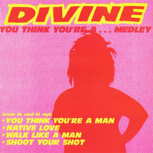 Divine - Discography 