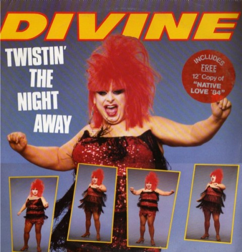 Divine - Discography 