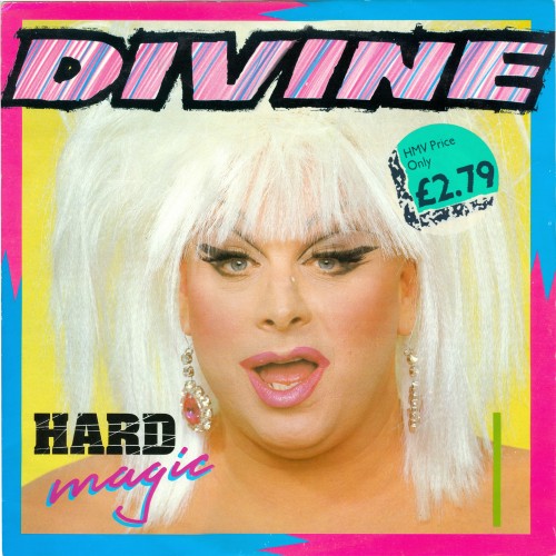 Divine - Discography 