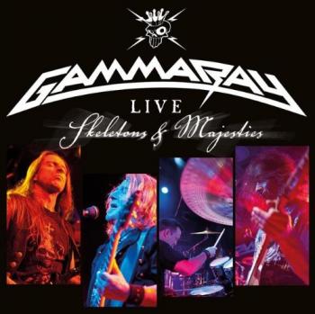 Gamma Ray - Skeletons Majesties