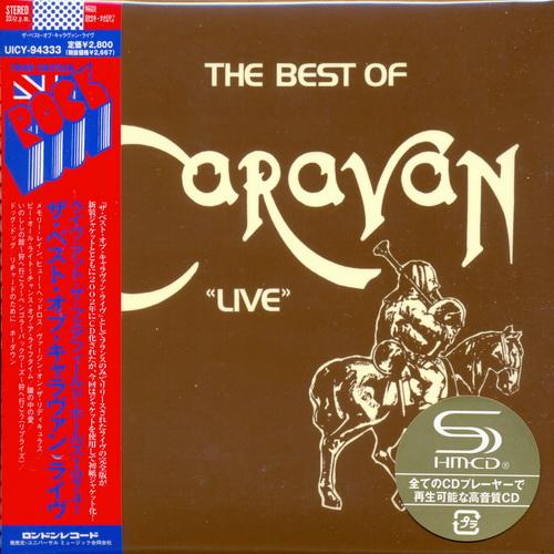 Caravan - Discography 