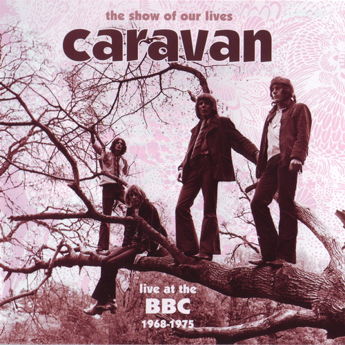 Caravan - Discography 