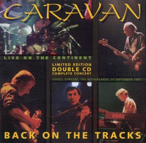 Caravan - Discography 