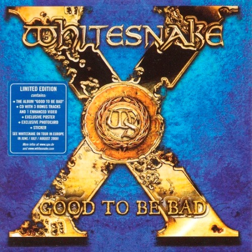 Whitesnake Discography 