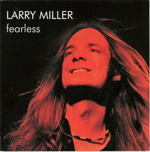 Larry Miller - Discography 