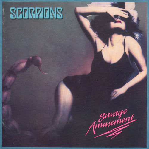 Scorpions - Discography 