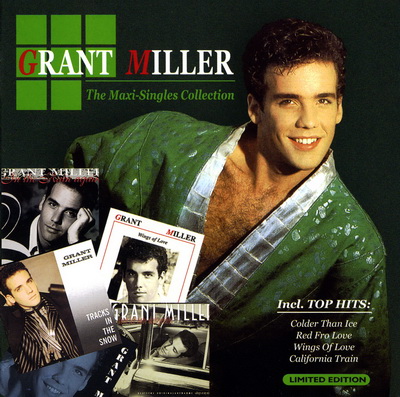 Grant Miller - 2 Compilations + 10 Singles Remix 