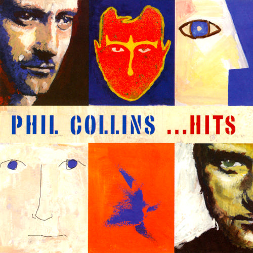 Phil Collins - Discography 