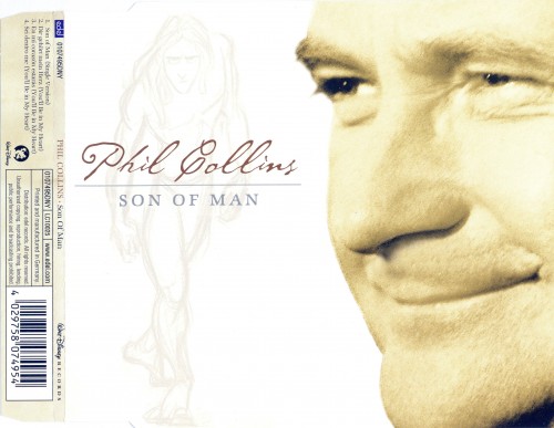 Phil Collins - Discography 