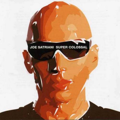 Joe Satriani Discography 