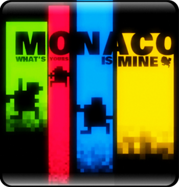 Monaco: What's Yours Is Mine